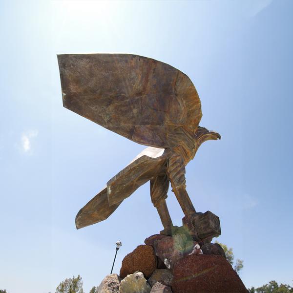 Águila de la Renovación, 2004.